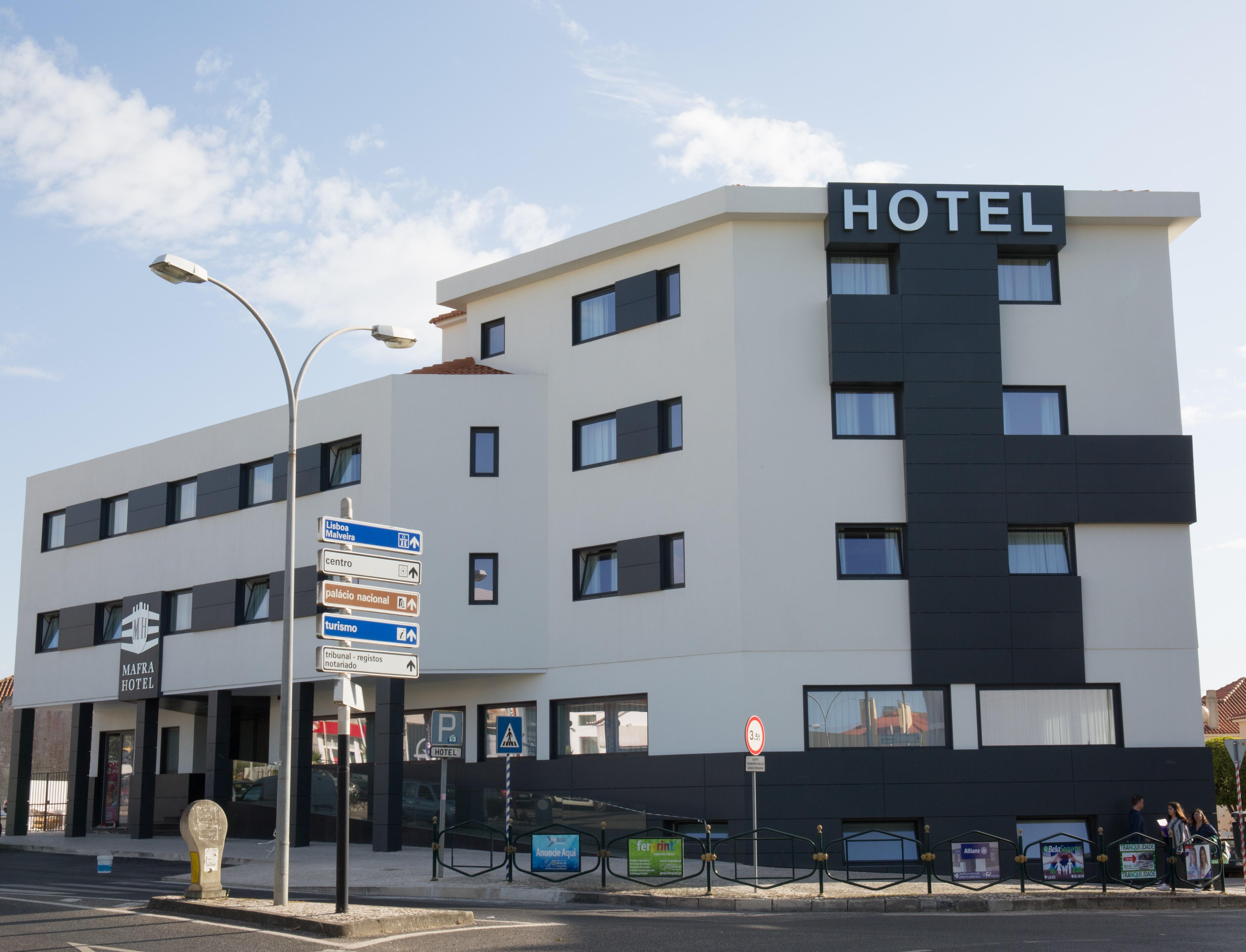 Mafra Hotel 외부 사진