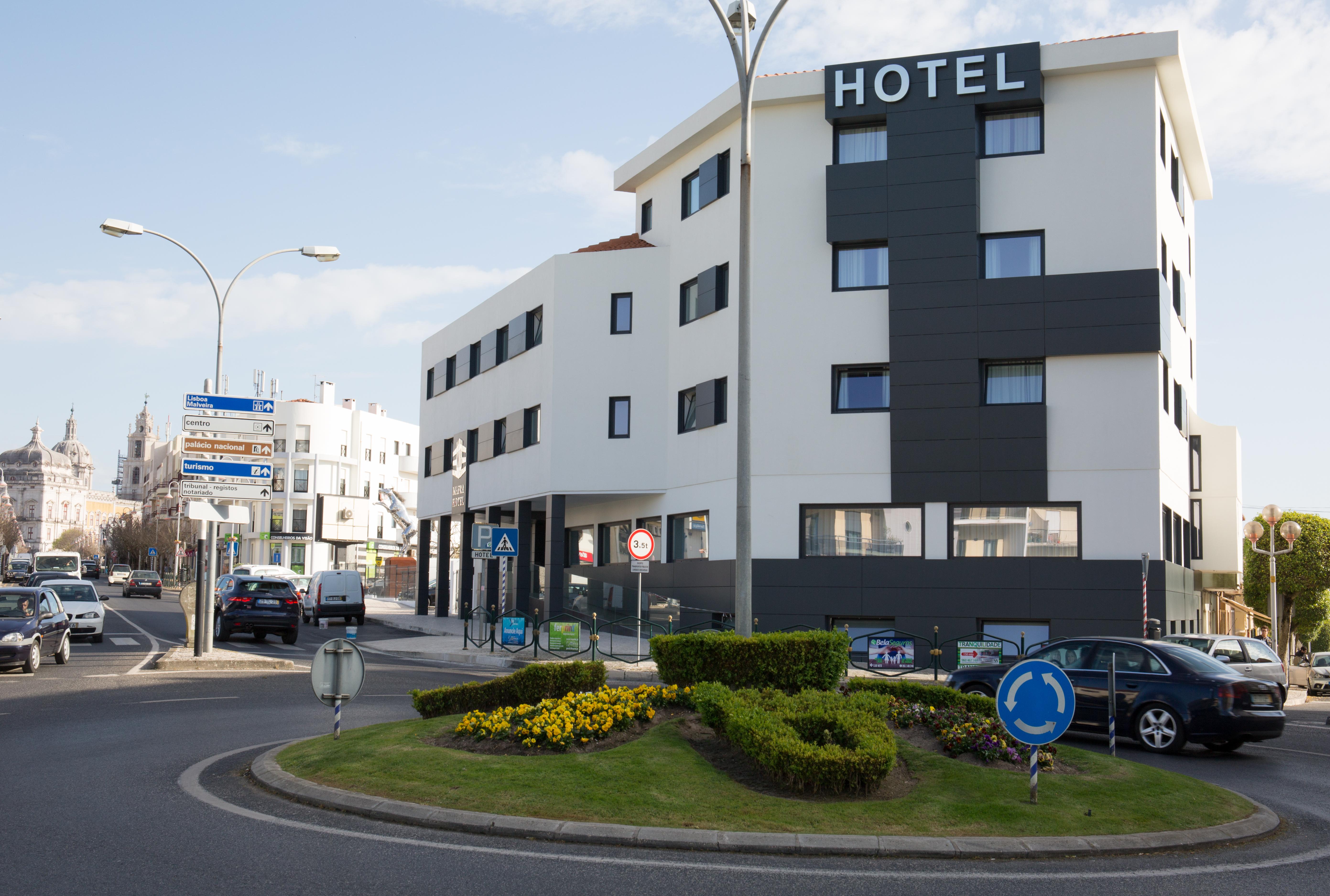 Mafra Hotel 외부 사진