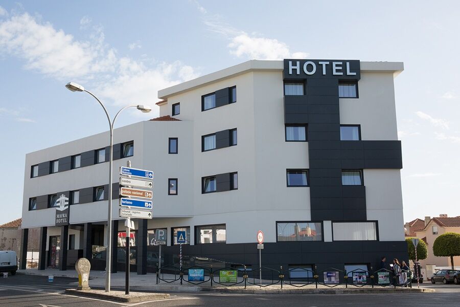 Mafra Hotel 외부 사진