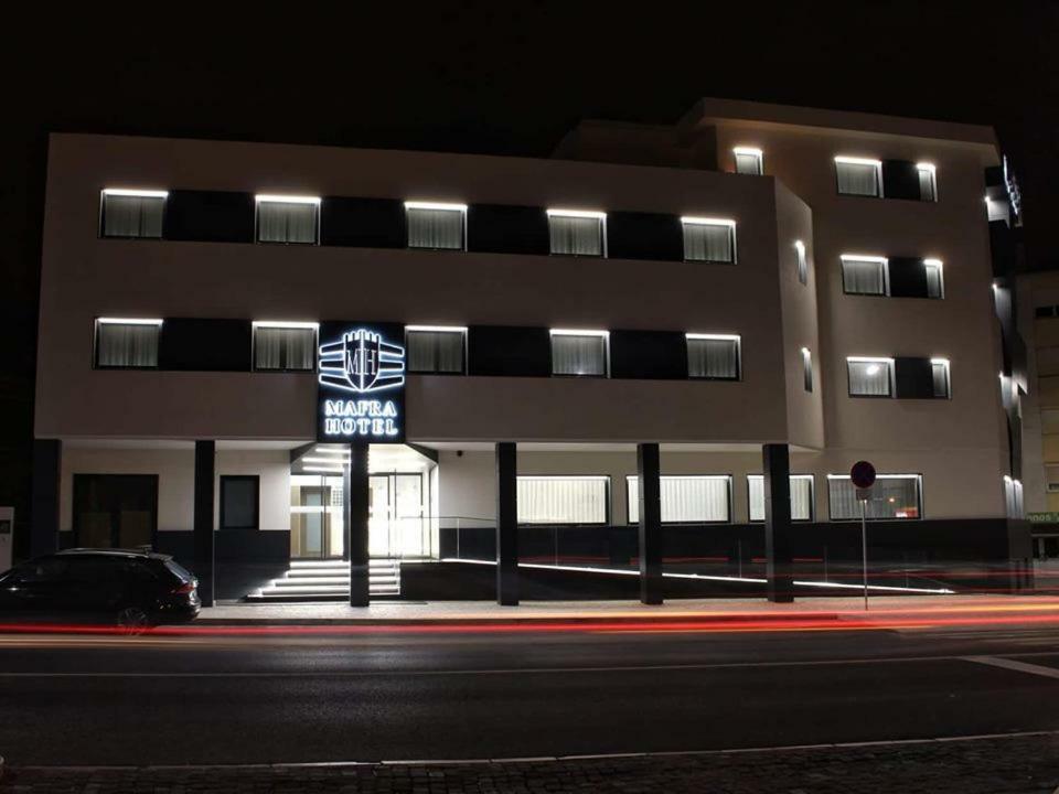 Mafra Hotel 외부 사진