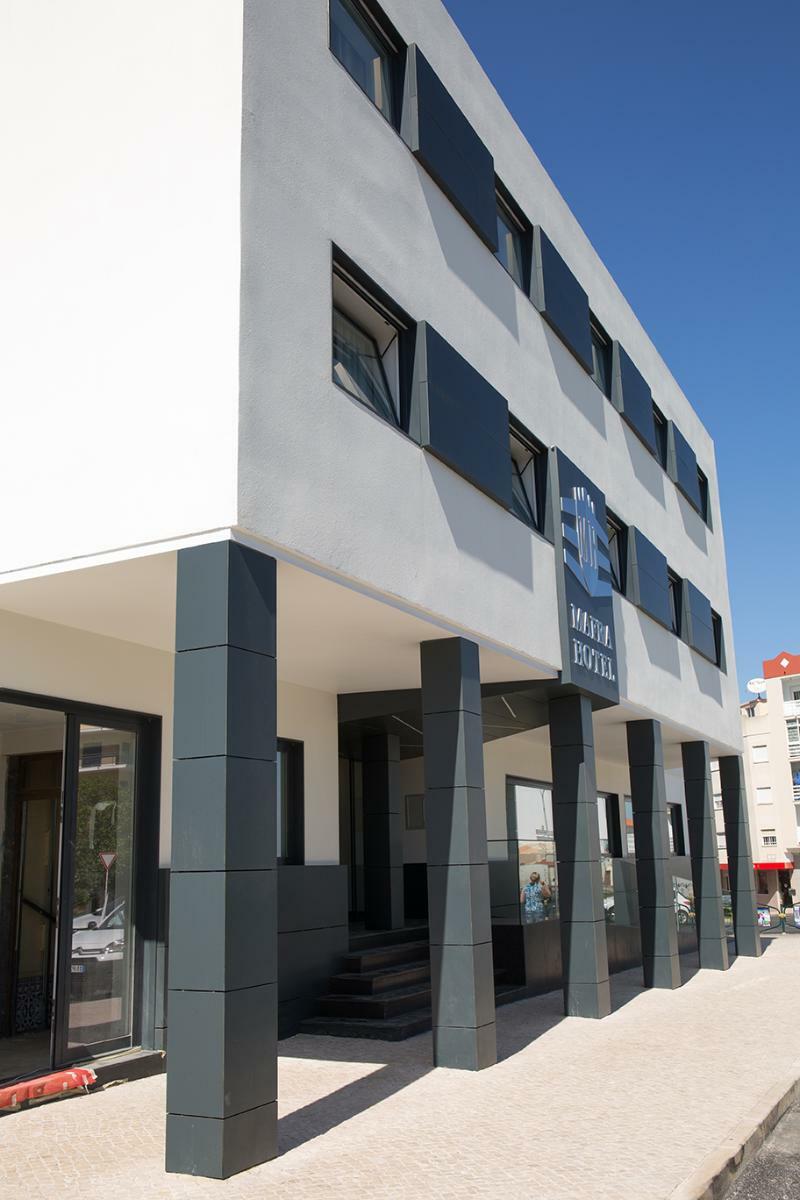 Mafra Hotel 외부 사진